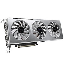 Gigabyte GeForce RTX 3060 Ti VISION OC 8GB V2 LHR 그래픽 카드 -10342