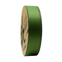 금비 무광 양면 주자 리본 고급 선물 포장 (10mm x 15yds) 사은품 증정 행사, GMD#28 국방
