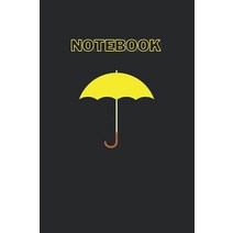 Notebook: How I Met Your Mother Black Notebook [Paperback]