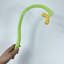 갈고리 마사지 지압봉, 1개