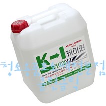 K-1_18.75L(케이원)/바닥왁스박리제/바닥세정제/바닥왁스제거제