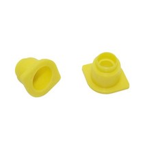 소비장 벌집 둥지 벌통 양봉 자재 5 퀸 킹 케이지 액세서리 다산 킹 옐로우 페데스탈, 노란색