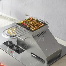 가정용꼬치구이기계 가정용바베큐기계, B타입, 1개
