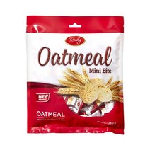 [리치] 오트밀 미니바이트 250g / 귀리스낵, 없음, 1개