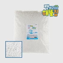 조이라이프 물먹는조이 국산 염화칼슘 리필용 제습제 5kg 세트, 1