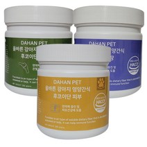 다한 강아지 대용량 영양제 후코이단 250g, 관절건강 + 피부건강 + 장건강, 1개
