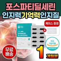 수험생 고3 포스파티딜세린 대두레시틴 인지질 공부 유기농 과일 채소 은행잎추출분말 은행잎 기억력개선 인지력개선 두뇌 기억력 ps 브레인영양제 뇌영양제 공부영양제 뇌건강 집중력