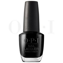 OPI [네일락커] T02 - BLACK ONYX, 없음