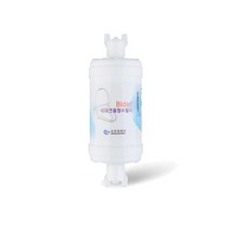 유스파 UB-6420W 비데필터 호환 8mm 나비너트 [1개], 없음