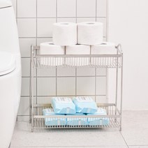 올스텐 욕실선반(2단), 단품