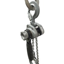 UDT 미니형 체인블럭 레버블럭 250KG 500KG, UL-003