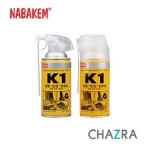 나바켐 윤활제 방청제 침투제 K1 360g