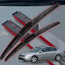 발수코팅와이퍼 뉴 SM5 임프레션 와이퍼 하이브리드 저소음 -72394EA