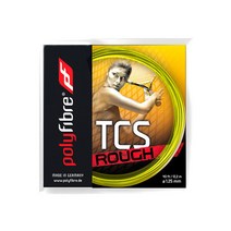단품 TCS ROUGH 폴리파이버스트링