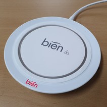 핫탑 비엔 전기보온기 음료음식 뜨겁게 온도유지 워머, 화이트