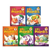 (이퓨쳐) EFL Phonics(이에프엘 파닉스) 1 2 3 4 5 <최신개정판>, EFL Phonics 5″ class=”wr-img”></a></div>
</div>
</div>
</div>
<div class=