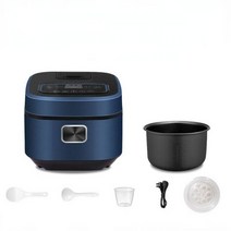 돌솥밥기계 밥솥 압력 전기 추천 스마트 가정용 완전 자동 예약 타이밍 비 스틱 요리 기계 220V, 돌솥밥기계 A_CN