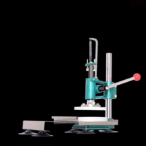 수동 고기편육기 돈가스 누르는 기계 식당 정육점, 16 모델 직경 14.5cm