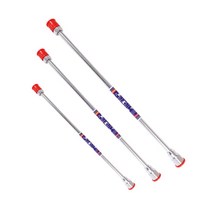 에어리스도장기 페인트스프레이건 에어리스건 타이탄 와그너 에어리스 페인트 분무기 팁 확장 폴 스프레이, 01 20cm