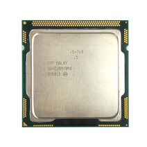 I3 2120제온 X3440 프로세서 쿼드 코어 2.53GHz LGA 1156 8M 캐시 95W 데스크탑 CPU, 한개옵션0