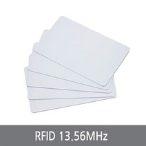 싸이피아 W46 RFID 13.56MHz/MF 공카드/ISO14443A/RF카드/NFC