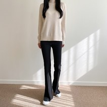 BLANC#_모먼트슬림핏 슬랙스_팬츠