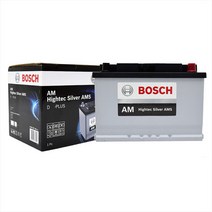 기아 와이드봉고 (LPG) 보쉬 자동차 배터리 AMS 80R, 단품