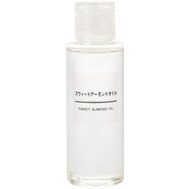 무지 일본 무인양품 아몬드 오일 100ml, 100 ml개