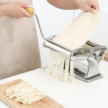 칼국수 파스타 제면기 기계 제면기칼날, 상품선택, 가정용2중칼날