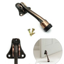 ★LUCKY♡ 문받침대 문닫힘방지 현관문고정장치 현관말발굽