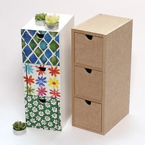 풀꽃 보석함 반제품 M-02-101