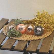 신생아비누 순 명품 우아인 어성초 비누 4종, 천연비누_유아용