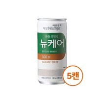 뉴케어 300TF 200ml 5캔, 상세페이지 참조, 상세페이지 참조, 쿠팡 본상품선택