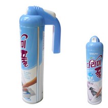 와이셔츠 다림질 풀 스프레이 분사 420ml 면직물 다림질용, 상품선택