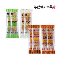 [미도어묵] 미도바 4종 8팩 세트/야채/오징어/까망베르/모짜렐라, 1세트