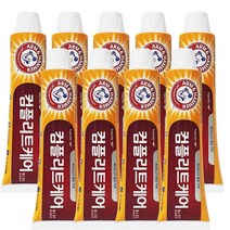 암앤해머 컴플리트케어 치약, 150g, 9개