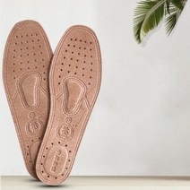 쿠션 좋은 깔창 아이 소아 키즈 평발용 정형외과 지원 아치 어린이용 밑창 가죽 / 다리 정형용 남성 여성 신발 적합한 발바닥에