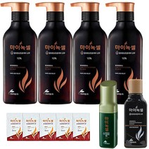 현대약품 마이녹셀 탈모샴푸 기본세트, 단품