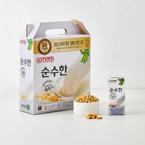 삼육두유 발아현미 19곡 두유 190ml 48팩