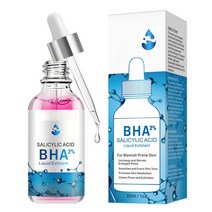 세럼30ml 살리실산 페이스 세럼 수축 모공 블랙 헤드 안티 에이징 링클 리무버 다크 서클, 01 30ml