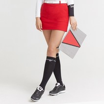 [볼빅] 여성 기모 안감 큐롯 스커트 VLCUKA91_RE