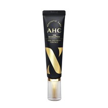 [2022년]최신상 AHC 아이크림 시즌10 텐 레볼루션 리얼 아이크림 포 페이스 30ml + 깔끔이 증정 세트구성, 1개