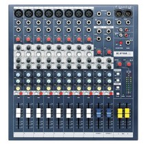 soundcraft 강의실 학교 소극장 믹싱콘솔 EPM6