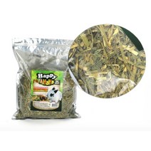 gvp 해피알파파 500g 건초 단미사료 기니피그건초 티모시건초 토끼건초 인생건초 알파파건초 토끼간식 건초 토끼