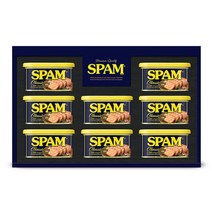 보든 추석선물세트 명절선물 스팸 12호, 단품