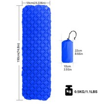 바닥매트리스 접이식바닥매트리스 퀸 슈퍼싱글 15cm 거실 두꺼운 바닥매트리스 라이트 업