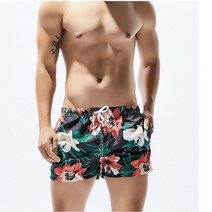 바다 서핑 보드 코디 Lundin 여름 해변 놀이 남자 스포츠 반바지 온천 강 서핑 통기성 비치, 02 color 2_01 S