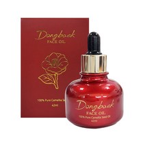 썬샤인 동백 페이스 오일 42ml 자연 정제 순수 오일