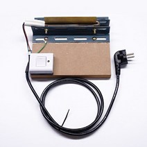 불칼.열재단기.리본컷팅기(칼날길이13cm)
