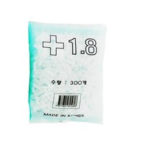 쿠사비 300개 타일스페이스 줄눈간격 십자1.8mm 국산